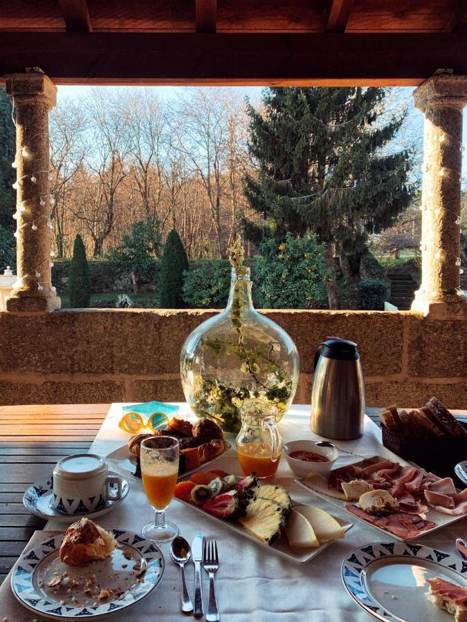 Pazo Revel Hotel & Resort ポンテベドラ エクステリア 写真