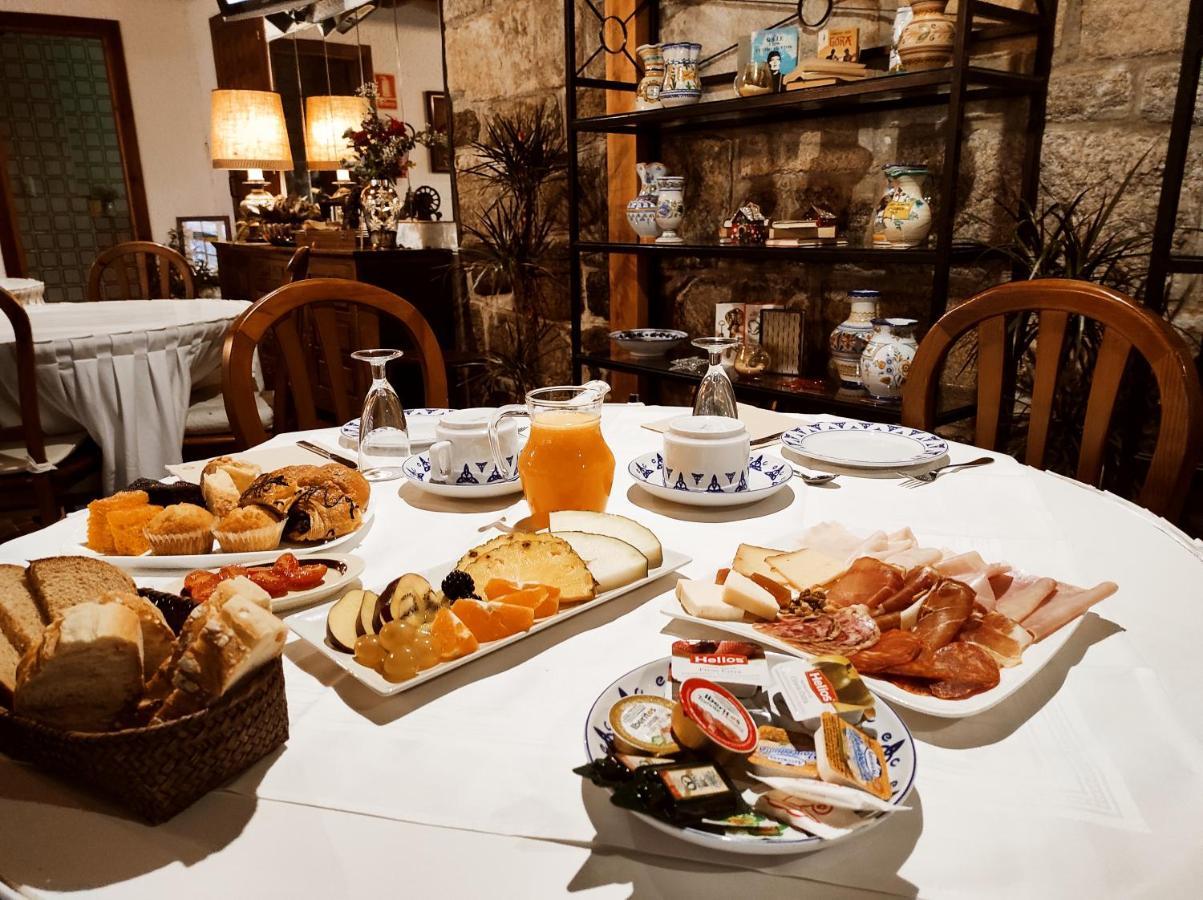 Pazo Revel Hotel & Resort ポンテベドラ エクステリア 写真
