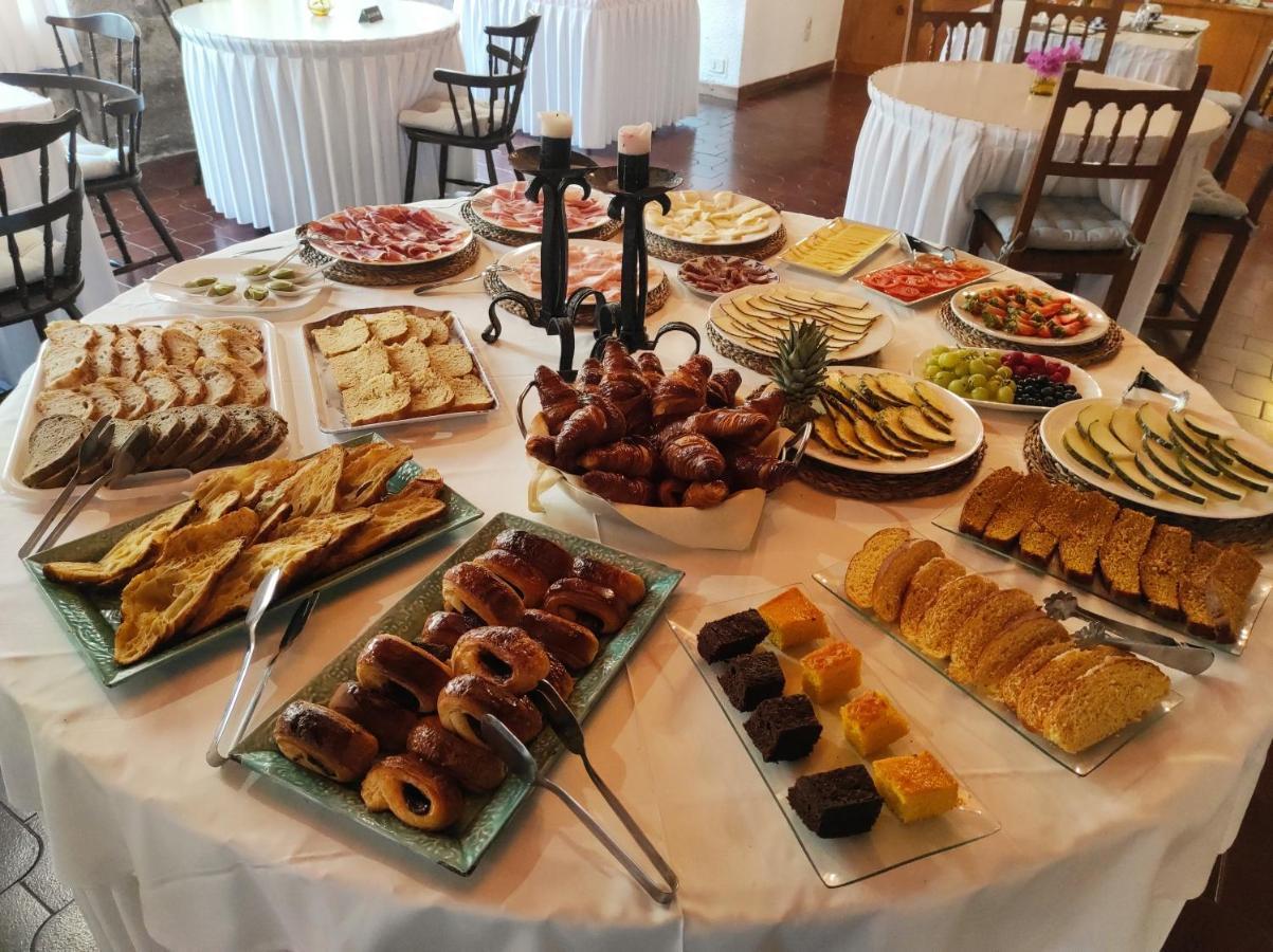 Pazo Revel Hotel & Resort ポンテベドラ エクステリア 写真